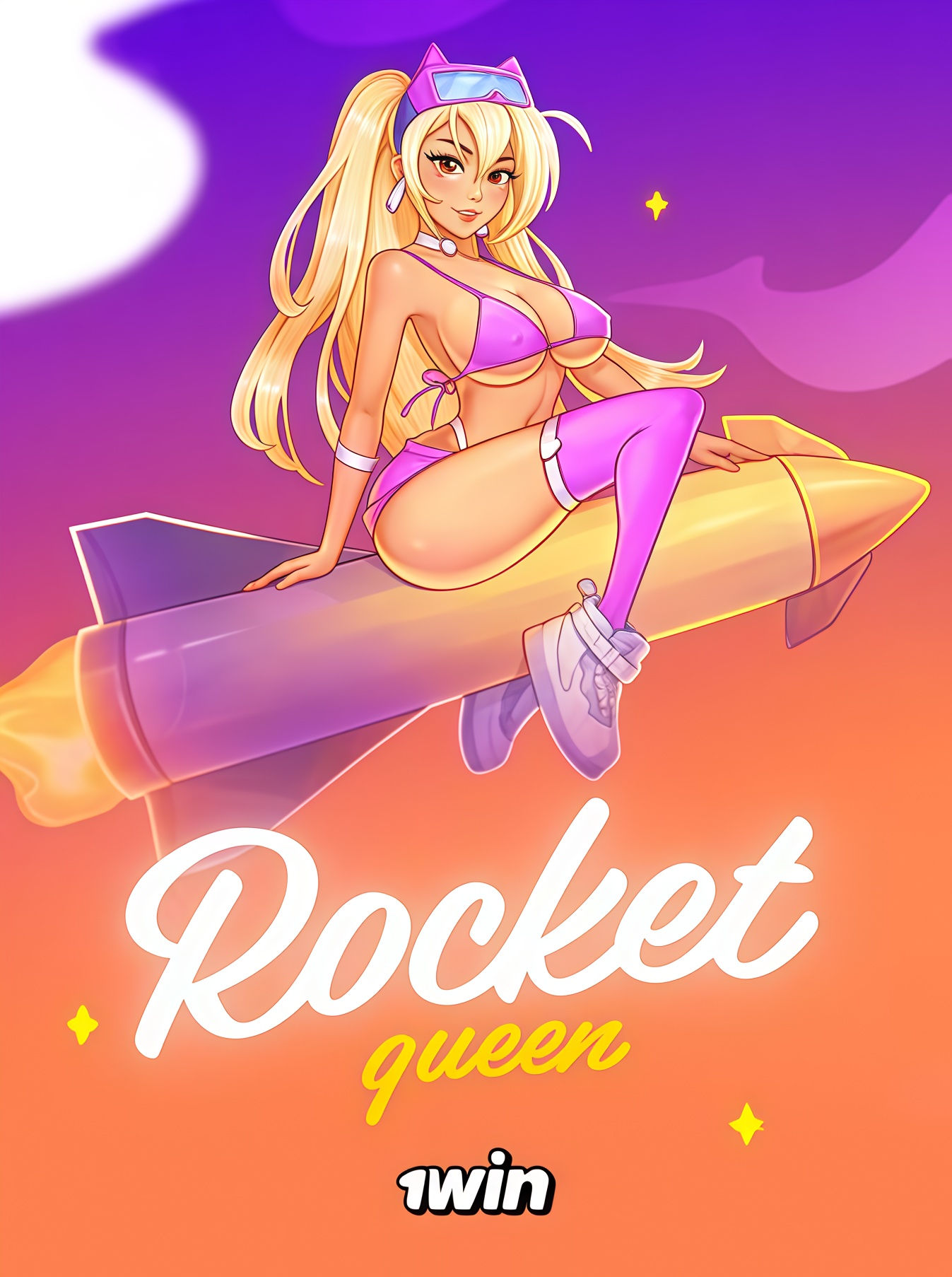 Rocket Queen - 1win